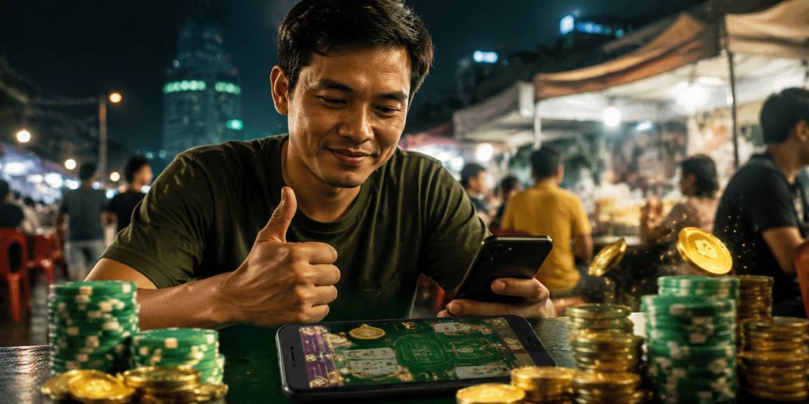 07win Khám phá sảnh 07win casino có gì